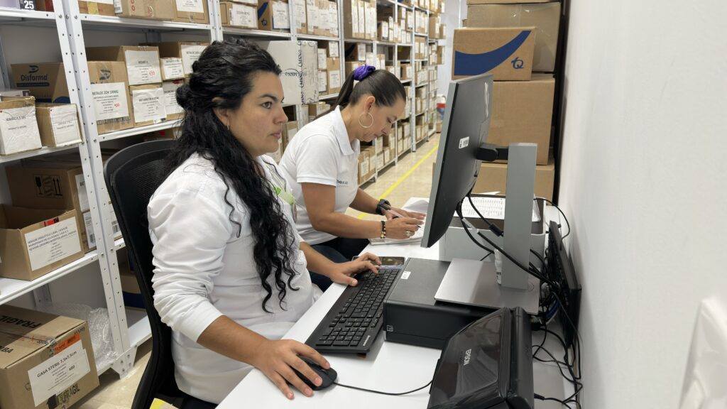 Revisión de procesos farmacia UISALUD