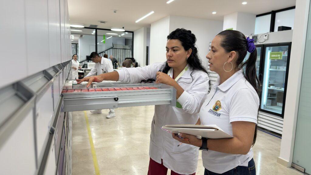 Inventario farmacia UISALUD