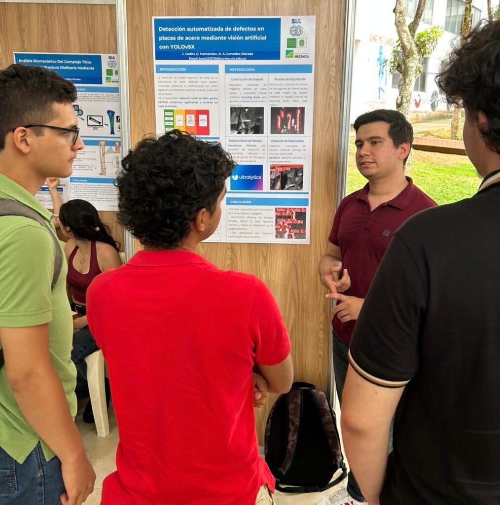 VII Workshop on Modeling and Simulation for Science and Engineering - Manizales