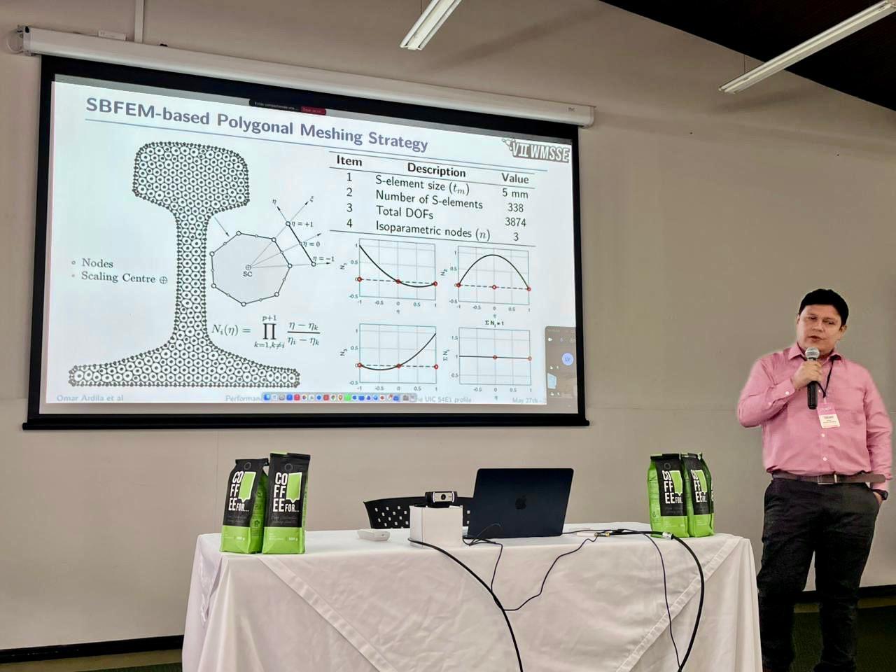 VII Workshop on Modeling and Simulation for Science and Engineering