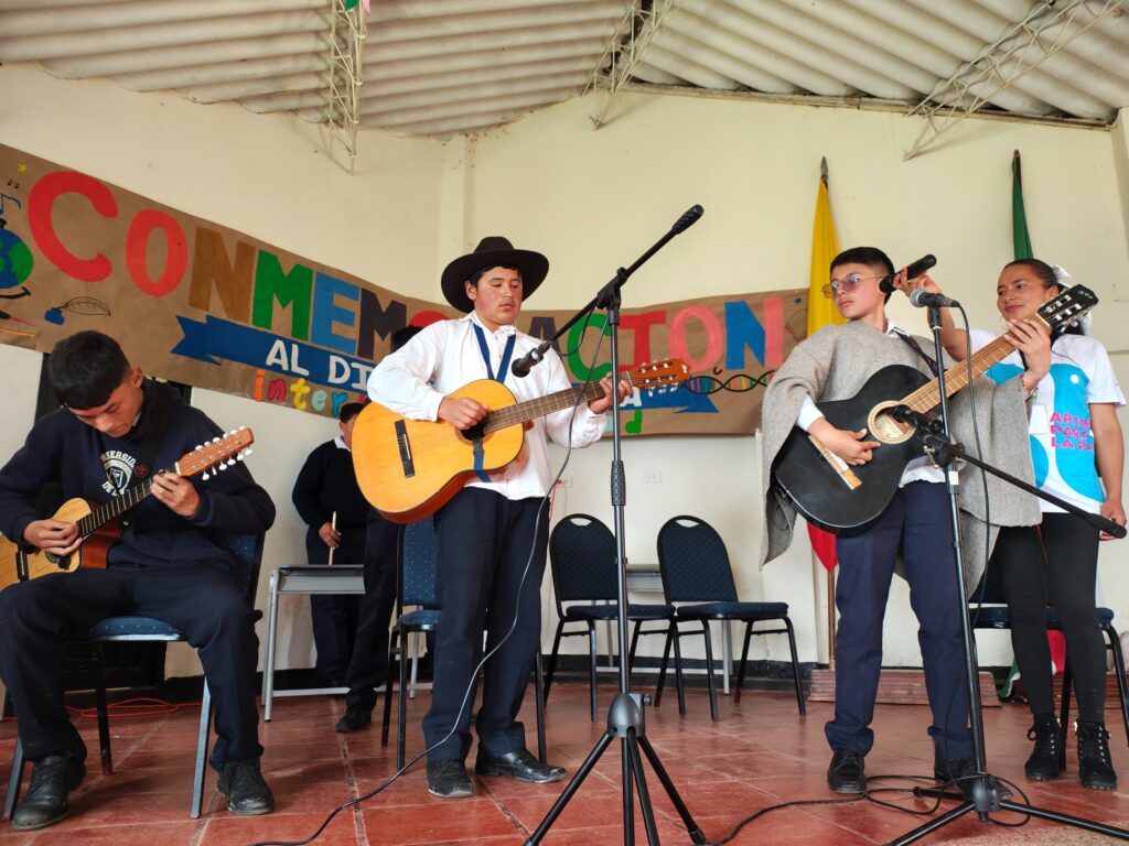 Programa Artes para la paz