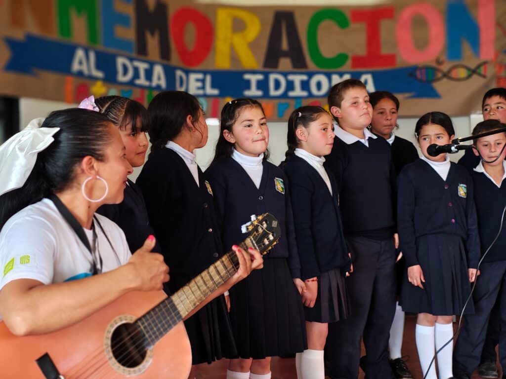 Programa Artes para la paz - UIS