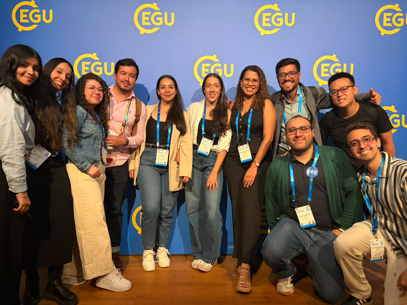 Investigación UIS en EGU General Assembly 2026