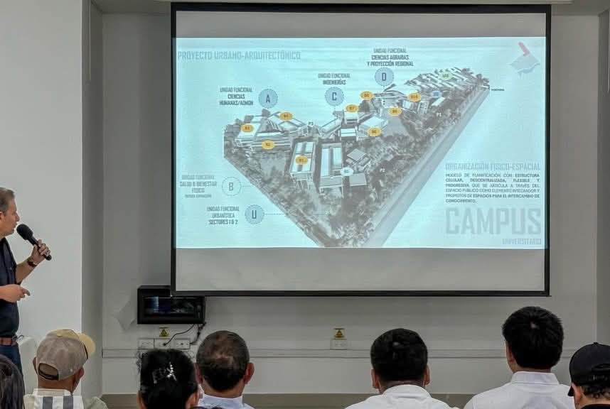 Presentación de la obra