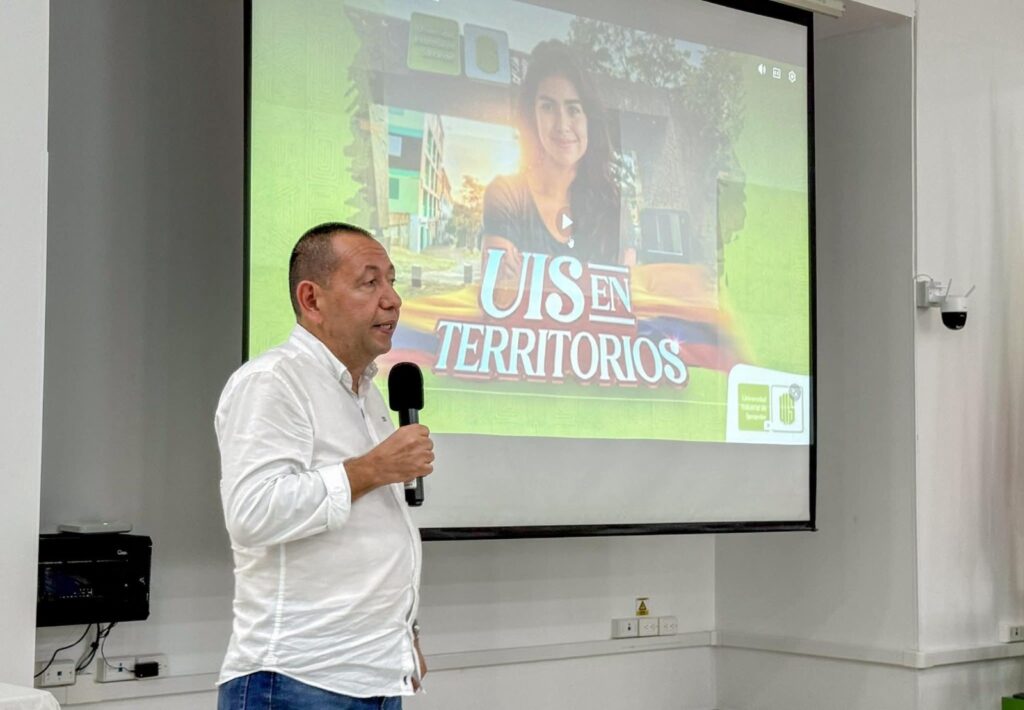 Profesor Jorge Villamizar