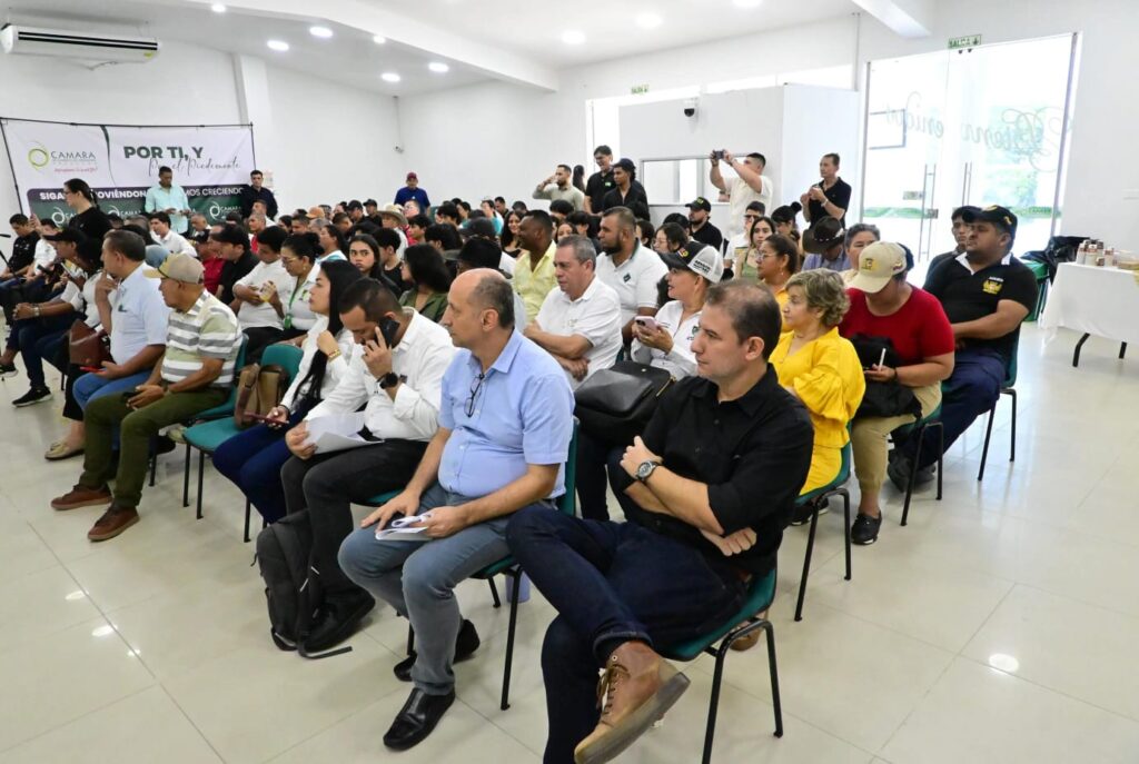 Comunidad asistente