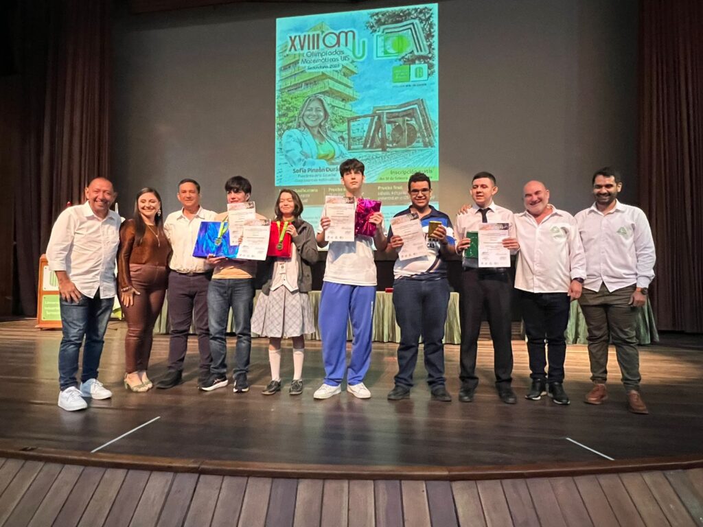 Ganadores nivel avanzado