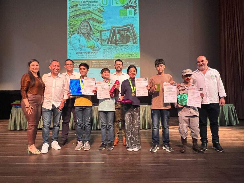 Ganadores nivel básico