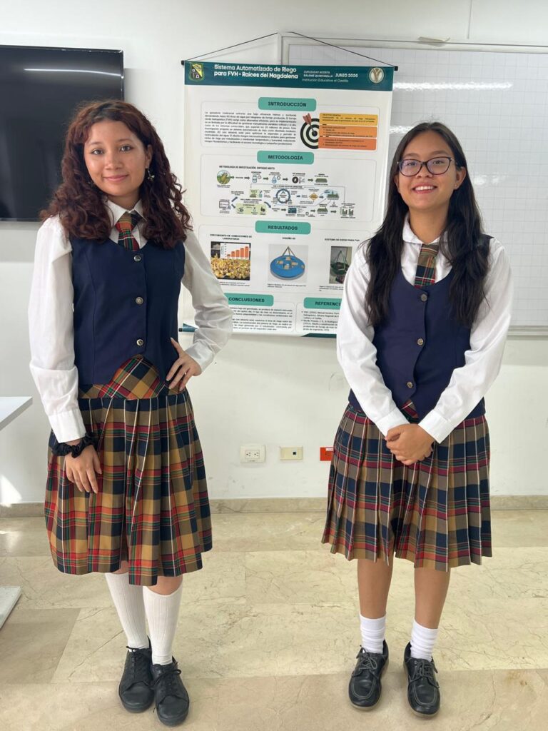 Semilleristas de colegios de Santander