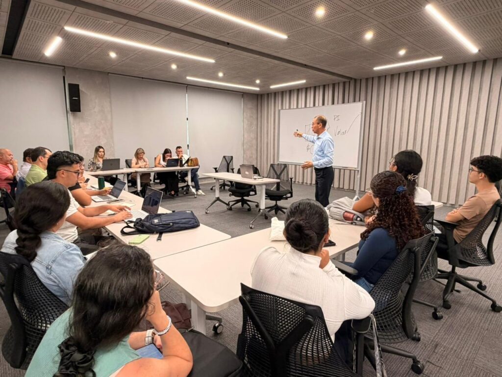 Semana de Innovación y Emprendimiento UIS