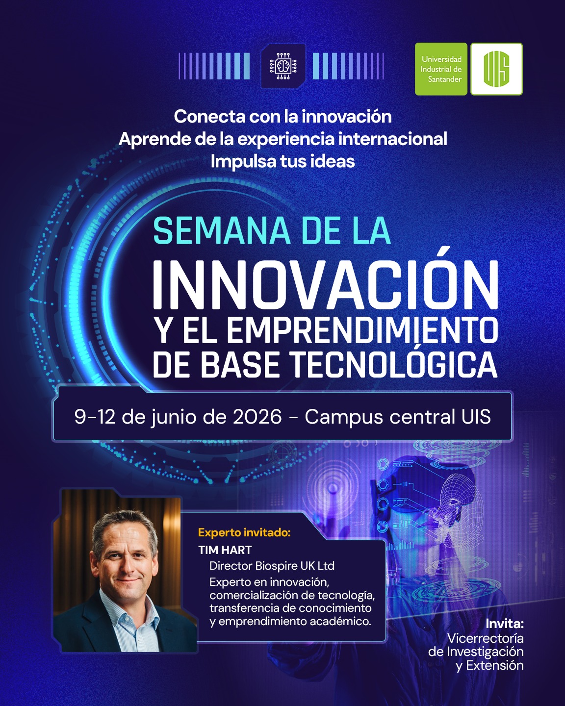 Evento UIS