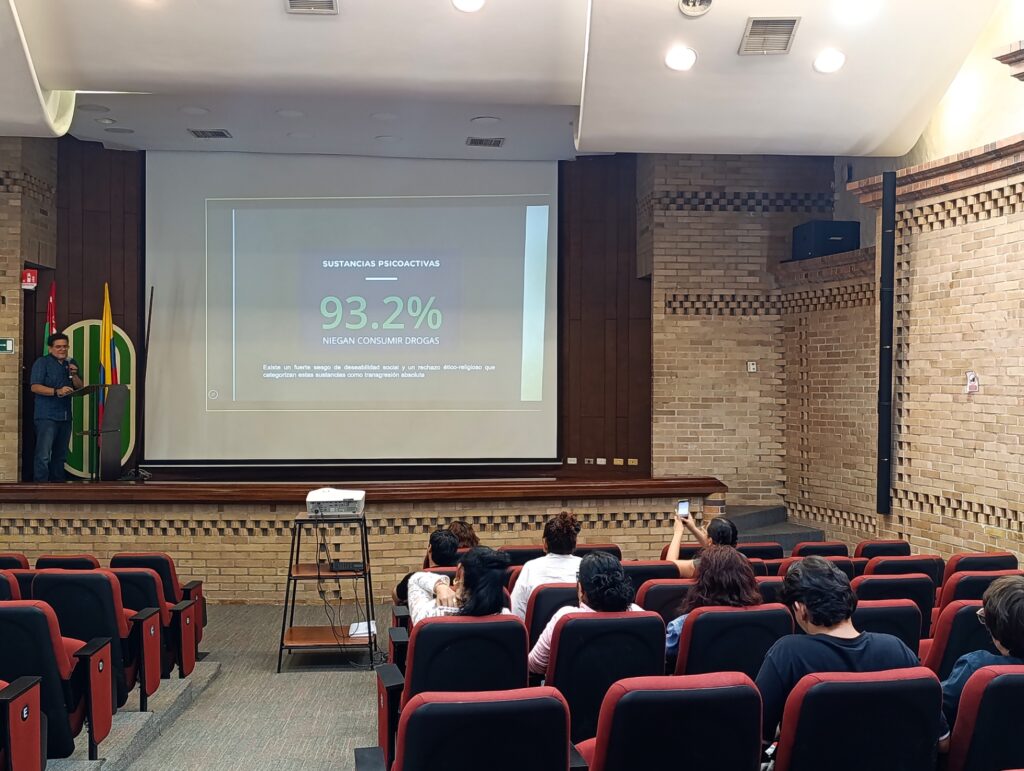 grupo de investigación Sagrado & Profano