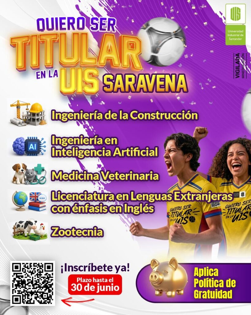 UIS SARAVENA