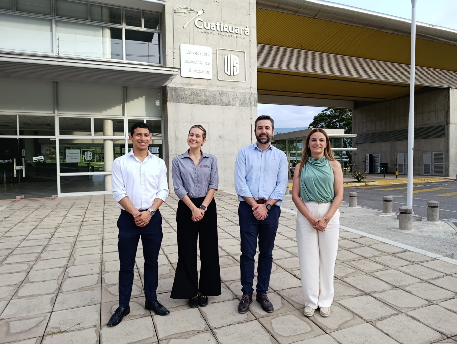 Visita ACCIÓ Cataluña al PTG