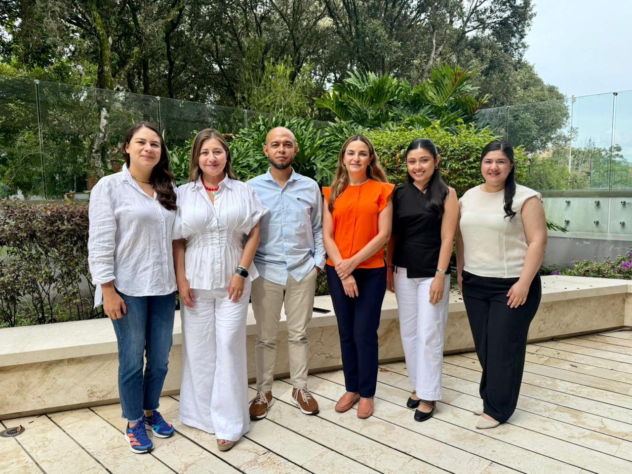 Visita delegación UNICAUCA a la UIS