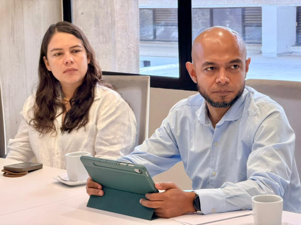 Delegación UNICAUCA a la UIS 