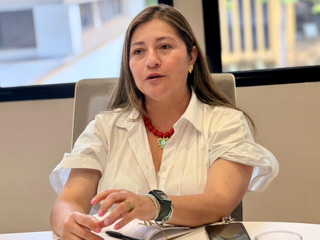 Yadi Carolina Gómez Cruz, profesional UNICAUCA 