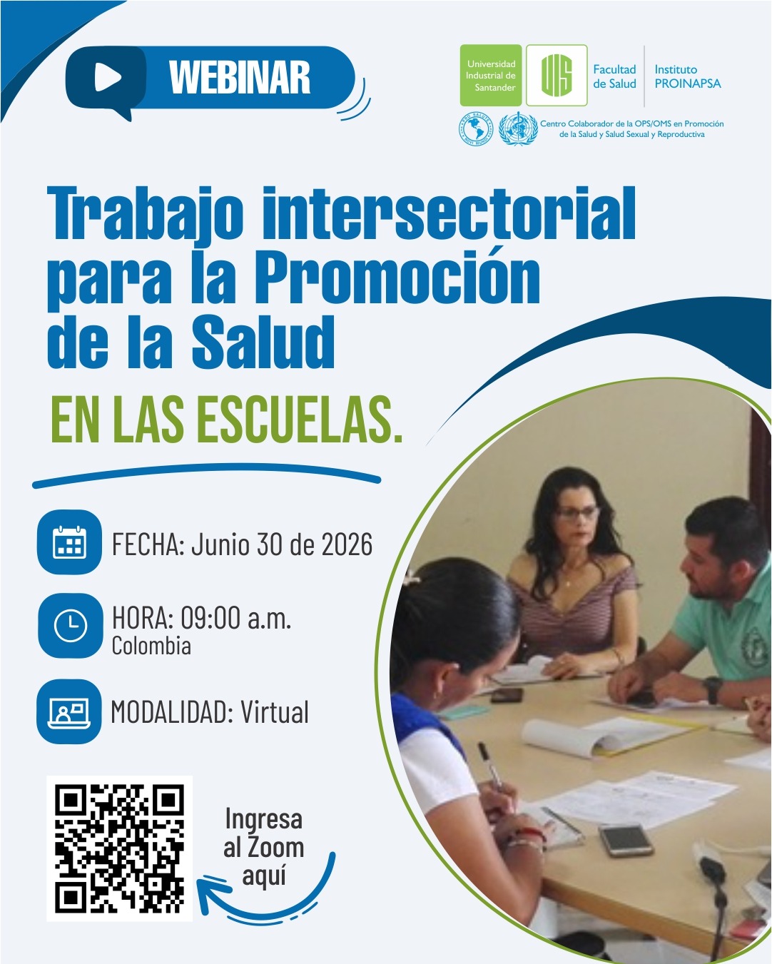 Webinar proinapsa