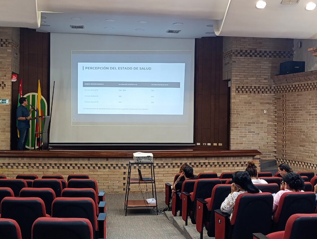 Encuentro del grupo de investigación Sagrado & Profano