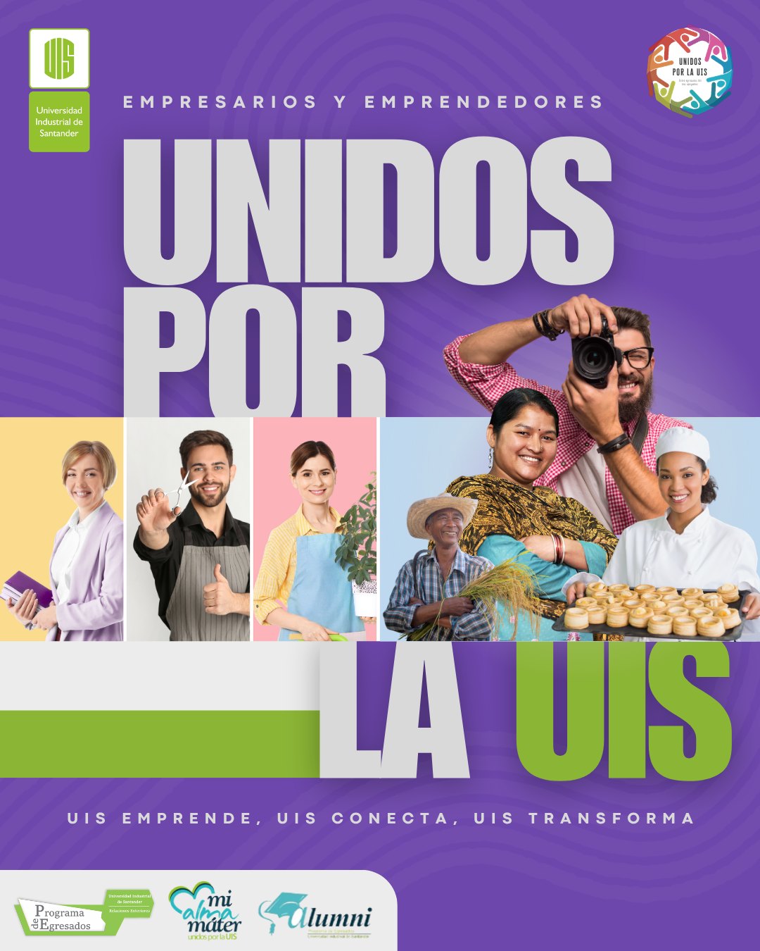 Unidos por la UIS