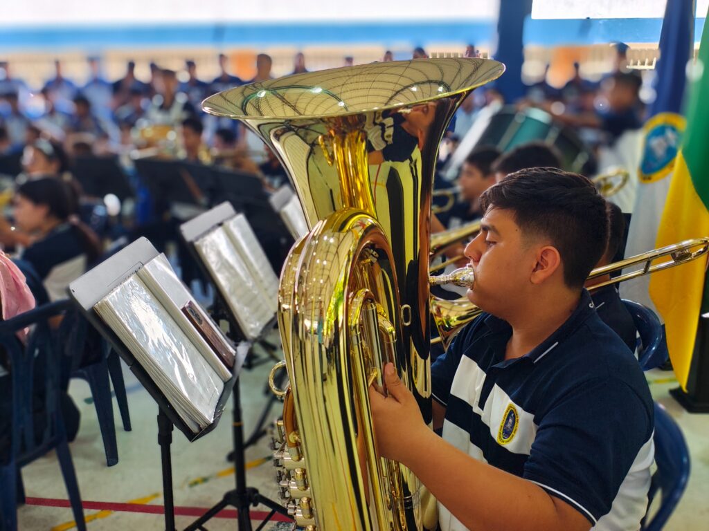 Músicos Artes para la Paz - UIS