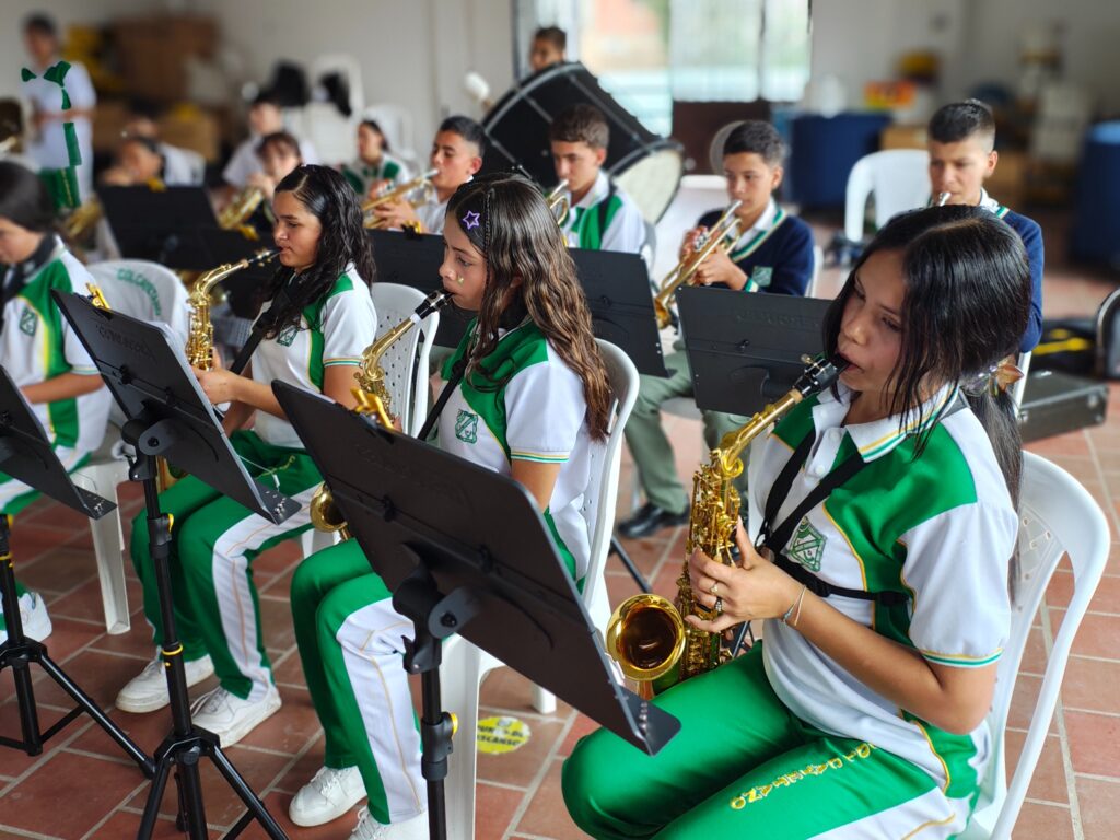 Música Artes para la Paz - UIS