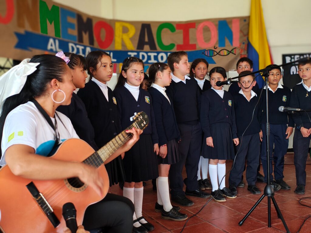 Coro Artes para la Paz - UIS