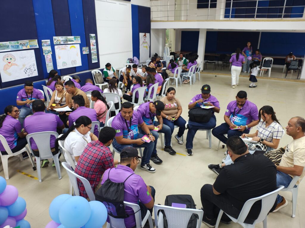 Artes para la Paz - UIS encuentro
