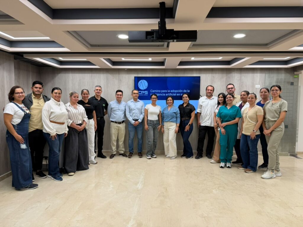 Capacitación inteligencia artificial UISALUD