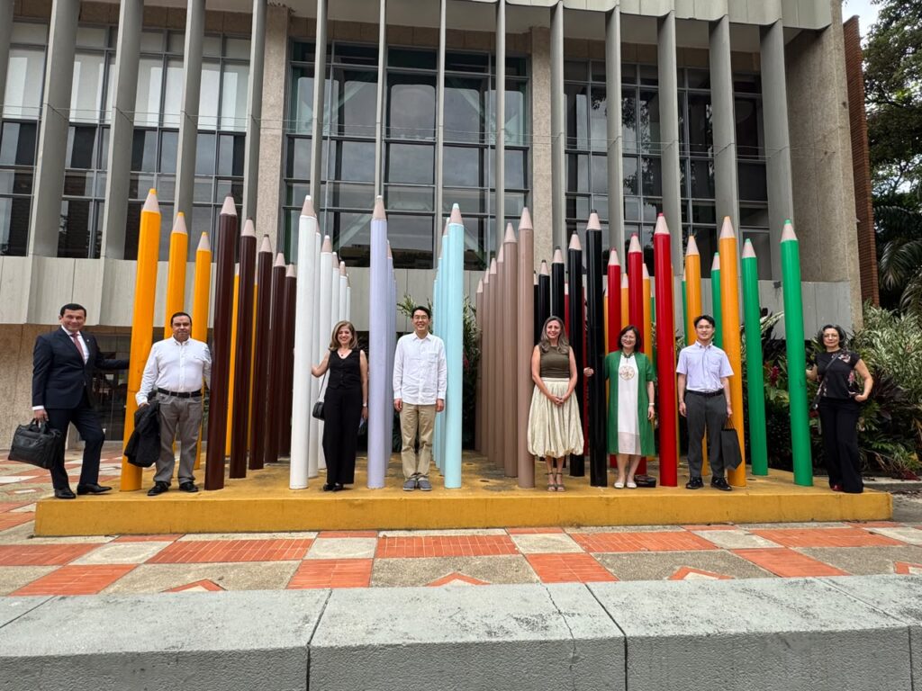 Delegación República China
