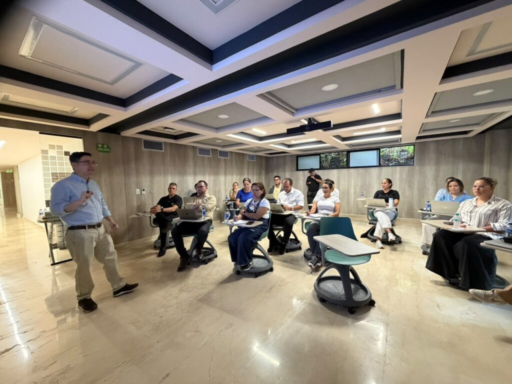 UISALUD capacitación