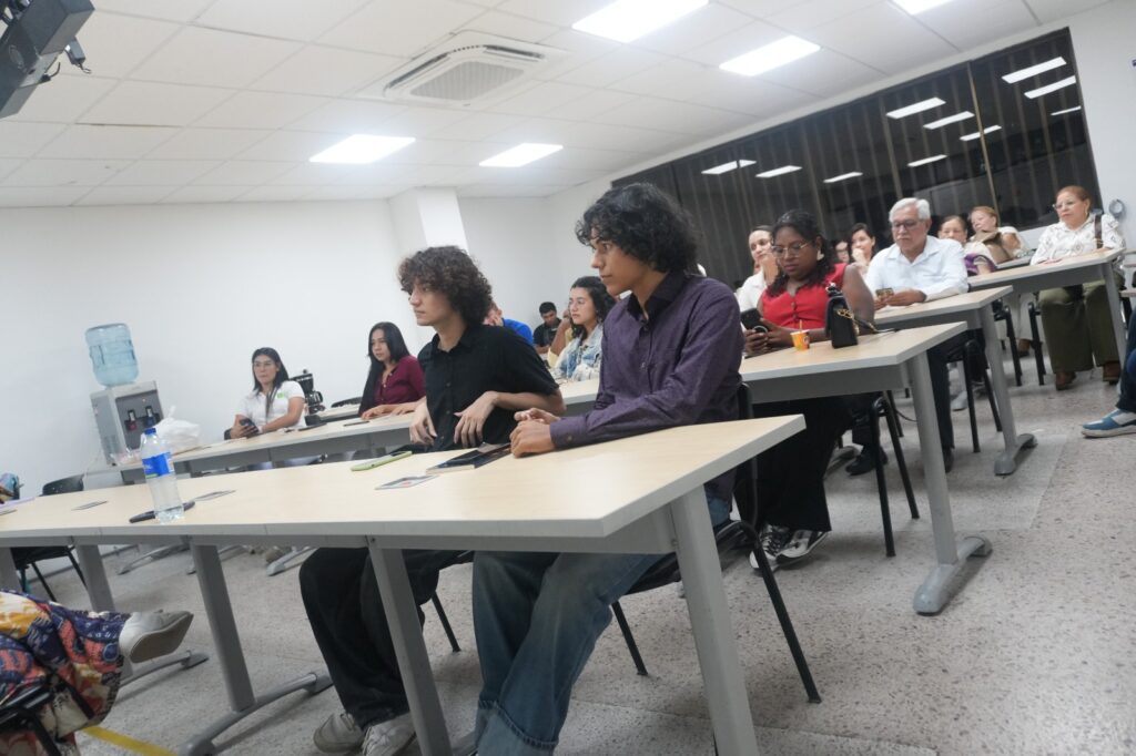 Evento UIS Barrancabermeja - Club de lectura