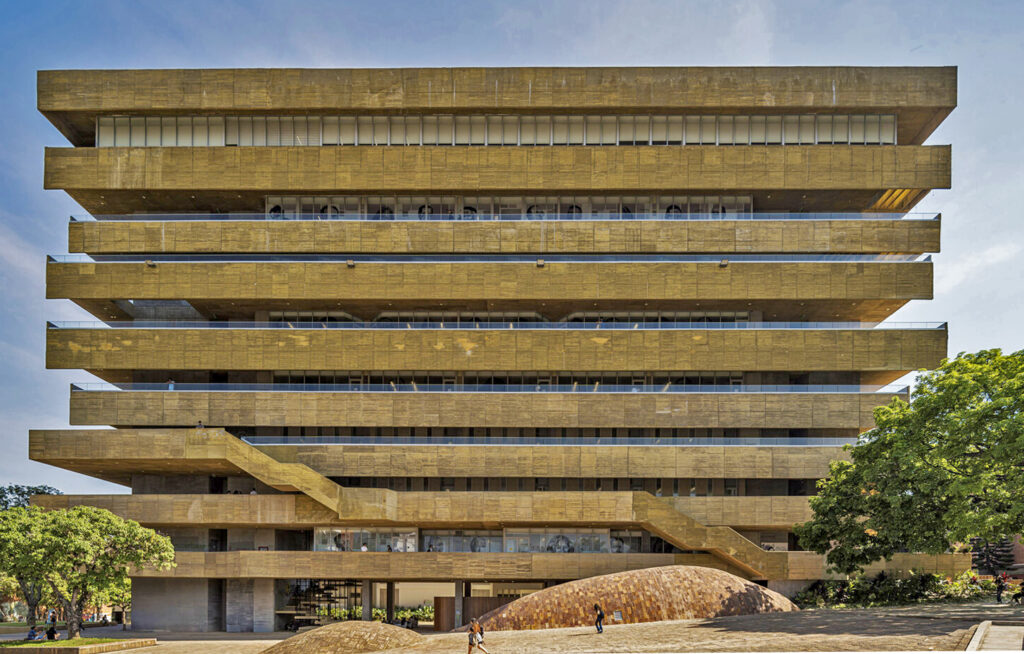 Edificio Ciencias Humanas II
