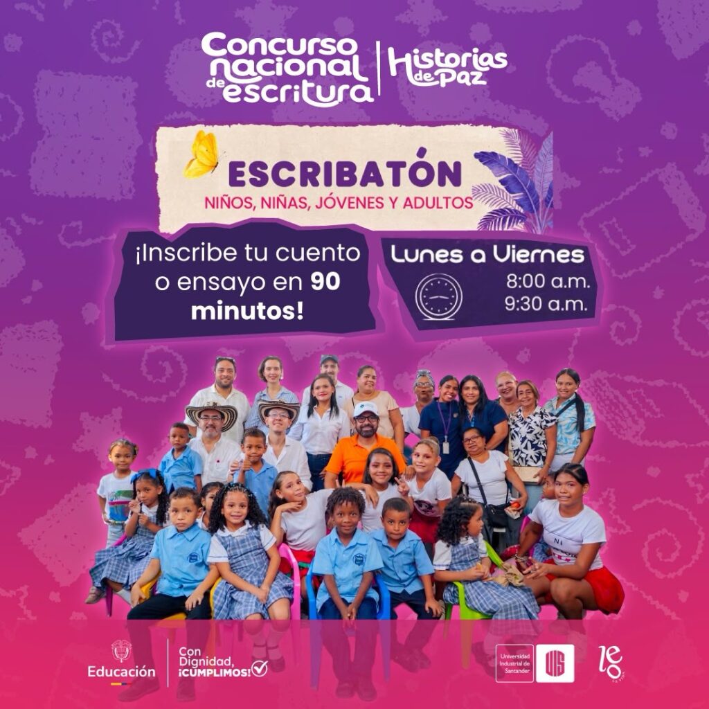 Escribatón concurso