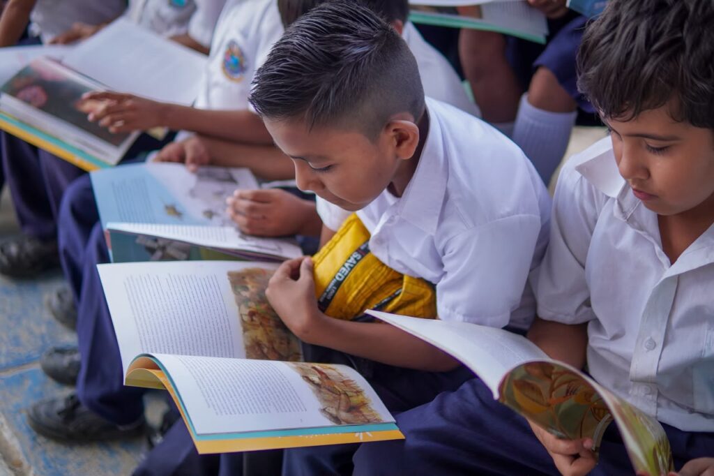 Concurso de escritura