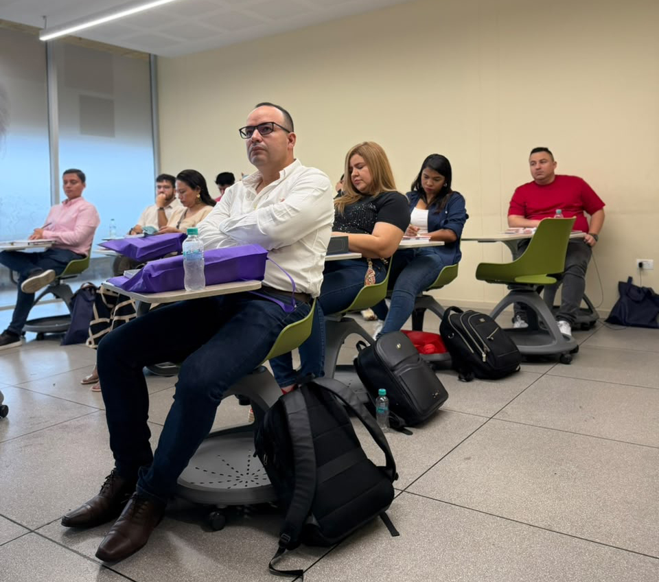 Primera clase de la Maestría en Derecho Humanos UIS 2026.2