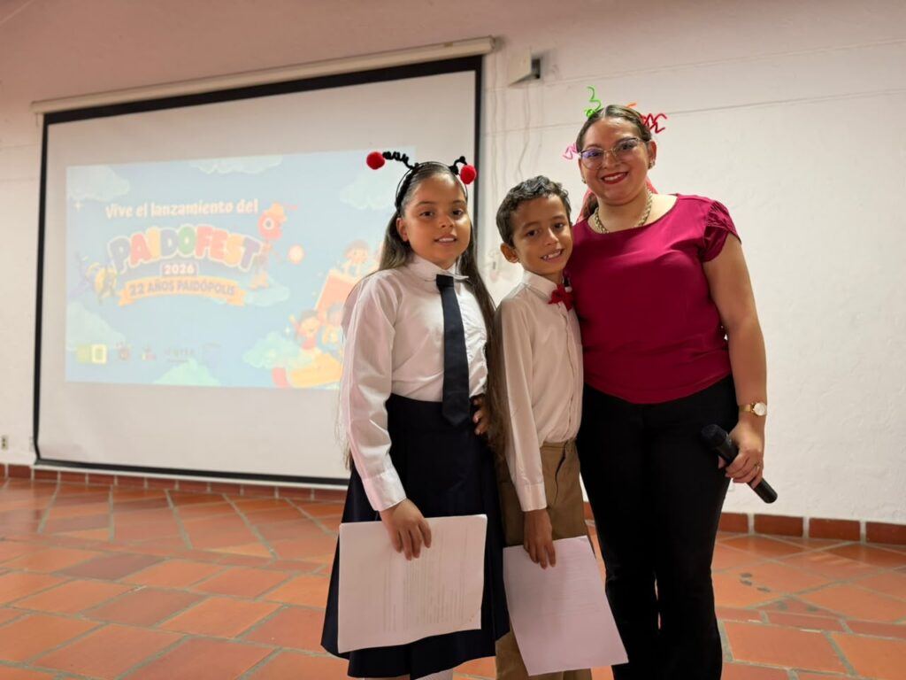 Los pequeños fueron protagonistas del PaidoFest 2026