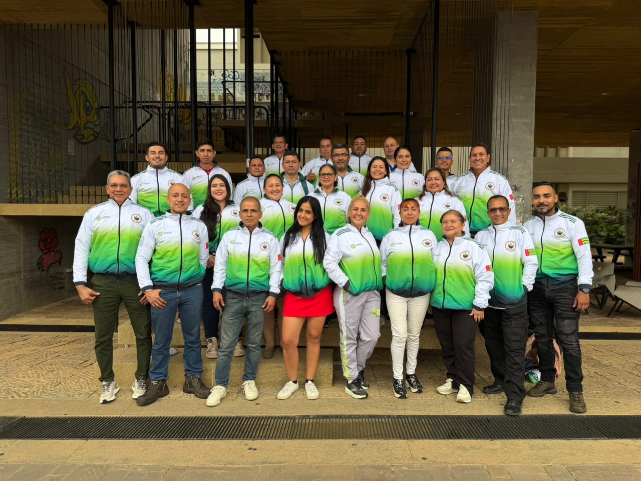 54 serán los deportistas UIS que representen la Universidad en las II Olimpiadas Deportivas de Trabajadores Universitarios - FENASIES 2026.
