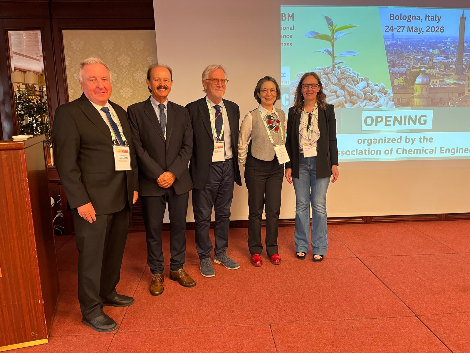 International Conference on Biomass (IConBM 2026)