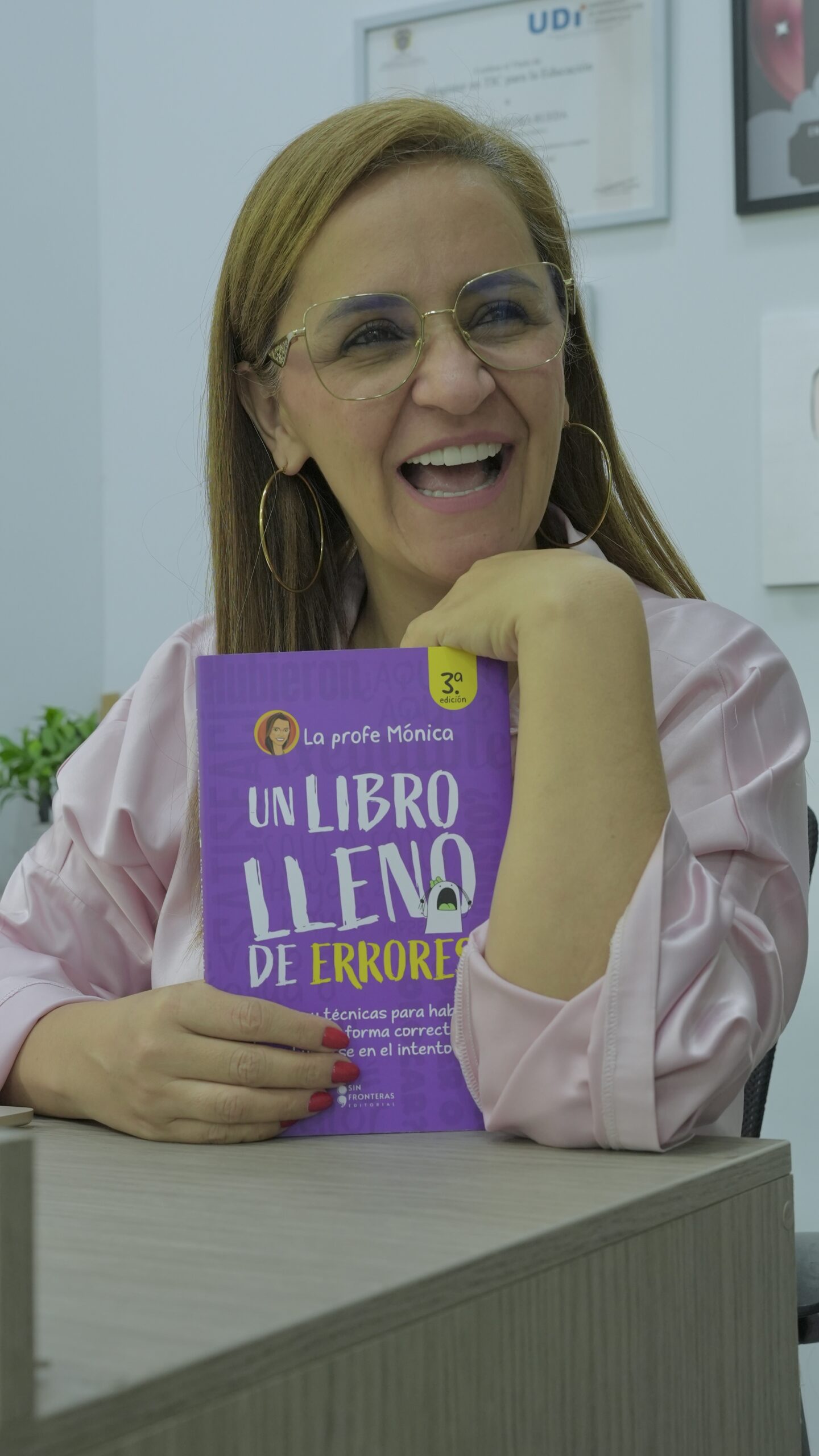 Profe Monica