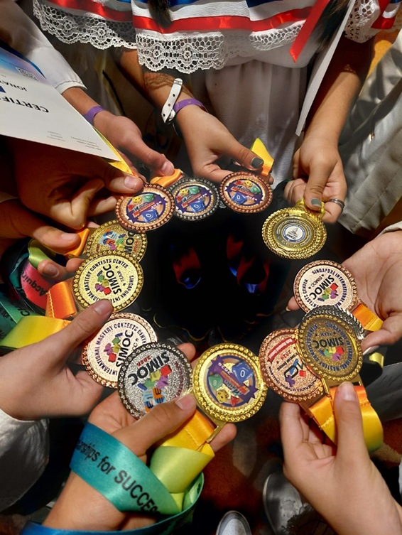Olimpiadas SIMOC