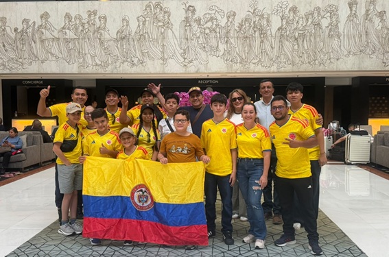 Participantes SIMOC