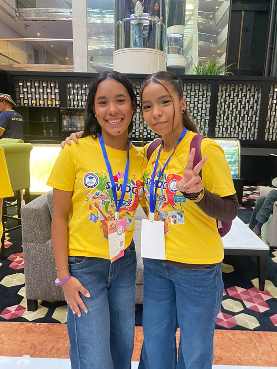 Participantes SIMOC Singapur