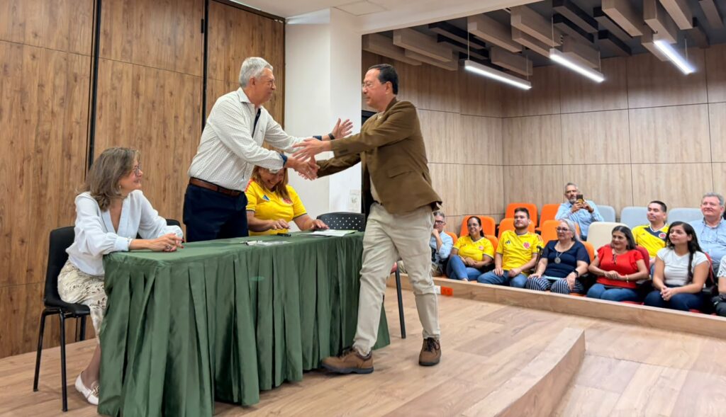 José Manuel de la Esperanza Franco Serrano, de la Escuela de Educación