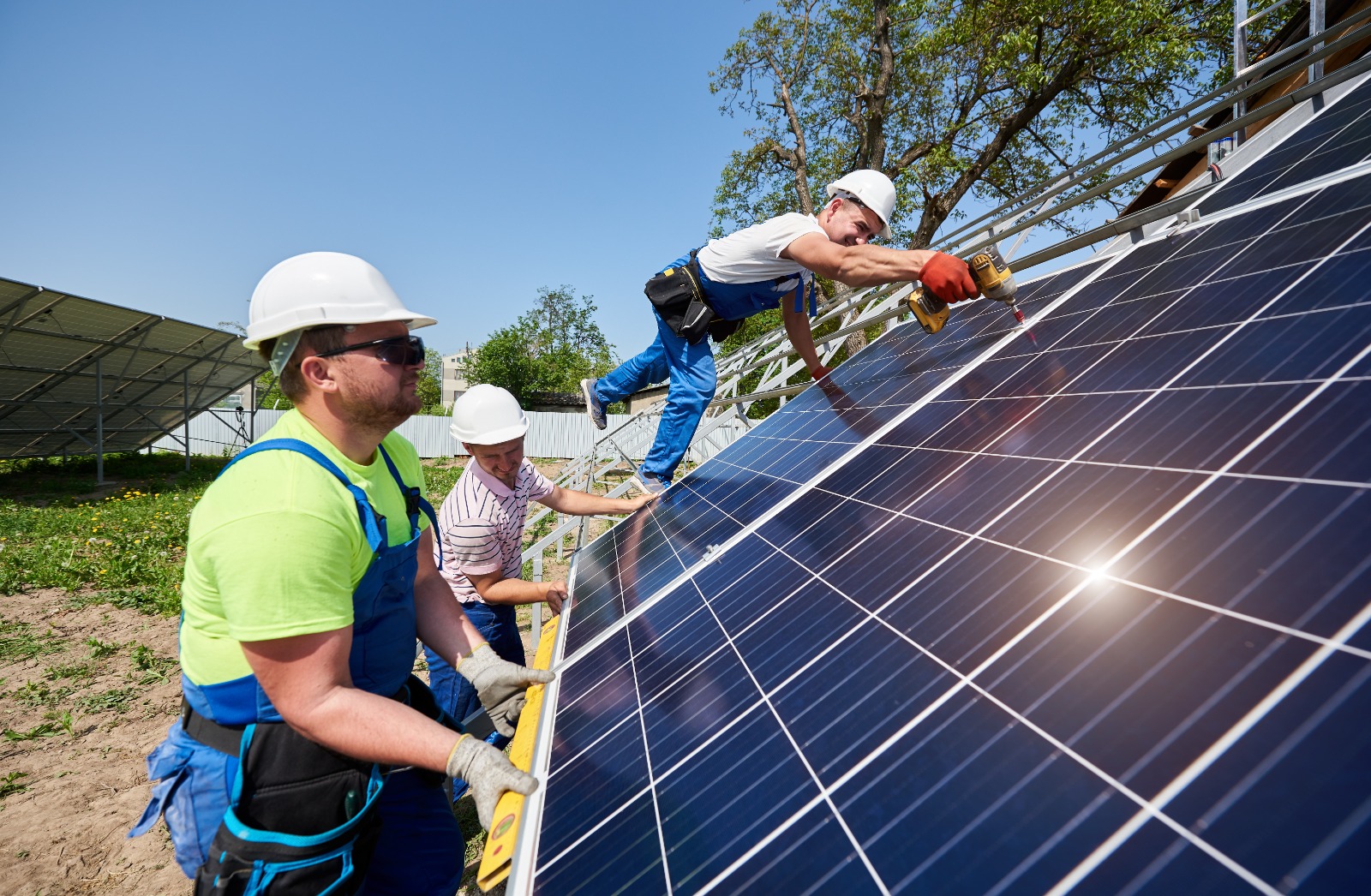 Nuevo programa sistemas fotovoltaicos