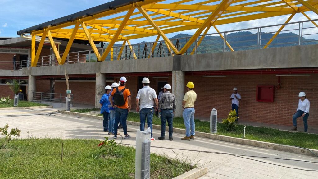 UIS en loa Universidad del Catatumbo