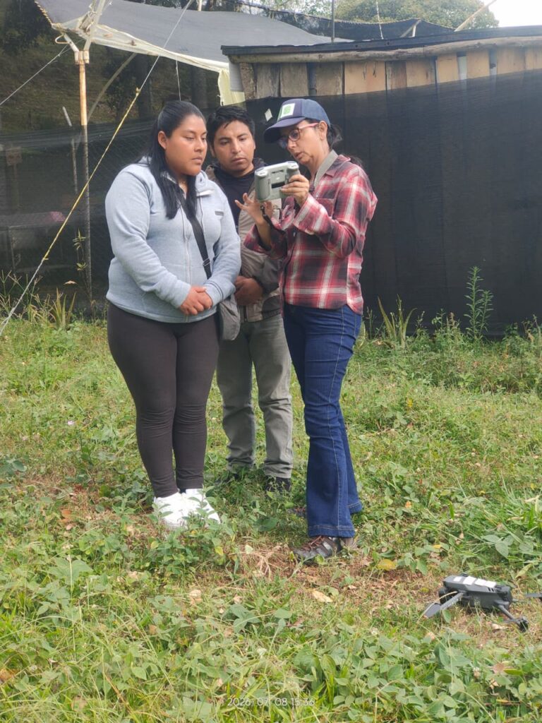 Visita estudiantes ecuatorianos en UIS Málaga