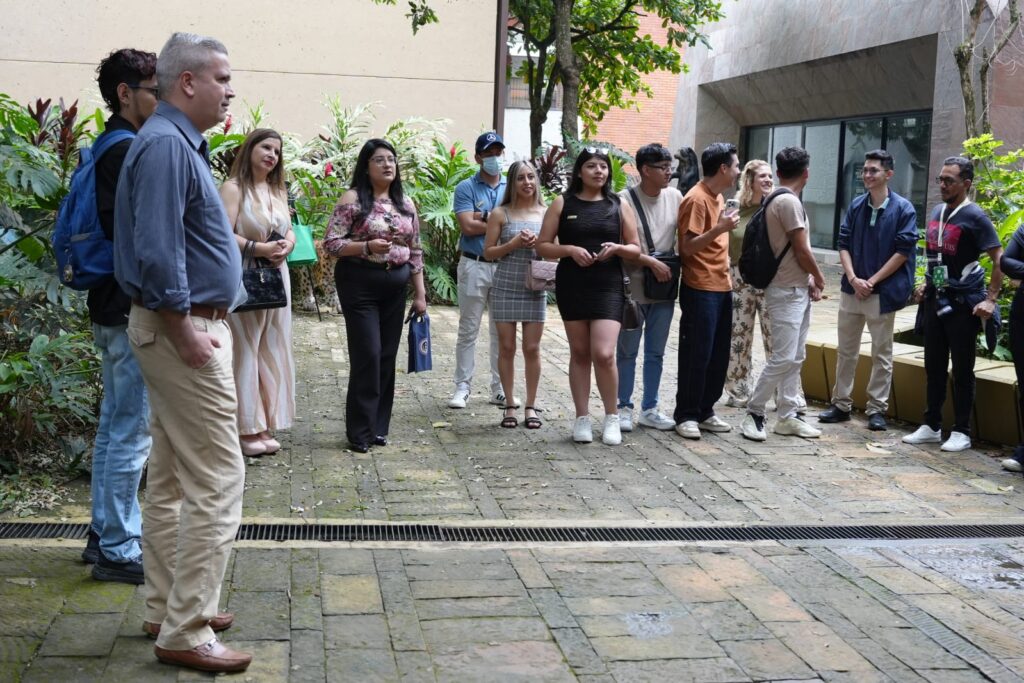 Delegación de Ecuador en la UIS