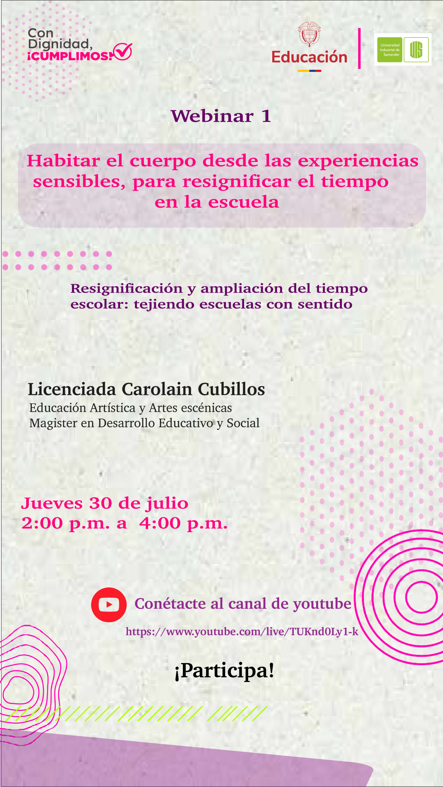 Webinar