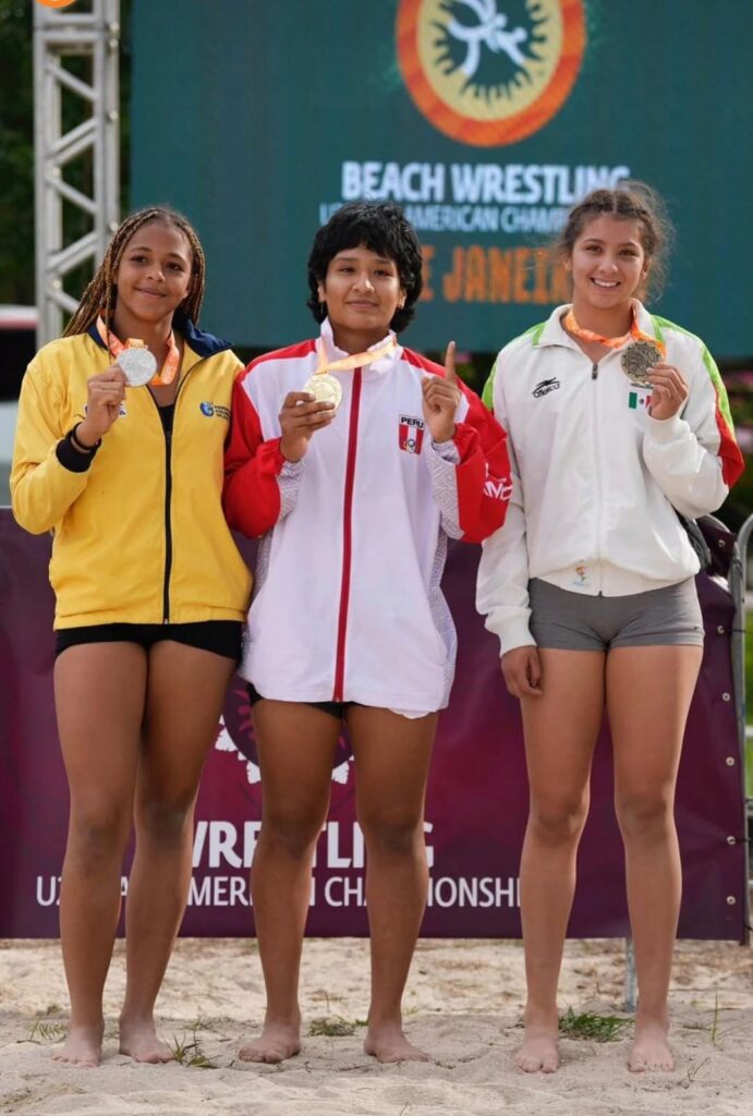 Shantallee Barrios Bonalde